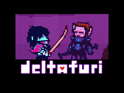 deltafuri (Deltarune x Furi / Create Your Frisk / Create Your Kris)