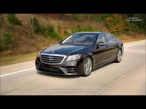 How To Use Mercedes-Benz Driver Assistance Package - Demonstration