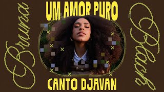 Bruna Black - Um Amor Puro (Canto Djavan)
