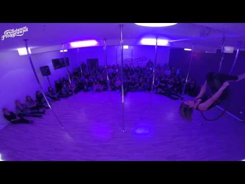 SHOWNIGHT NOVEMBER 2014 - Aerial Hoop - John Legend - All of Me - Sabrina