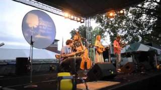 Nora Jane Struthers at Bluegrass in the Park