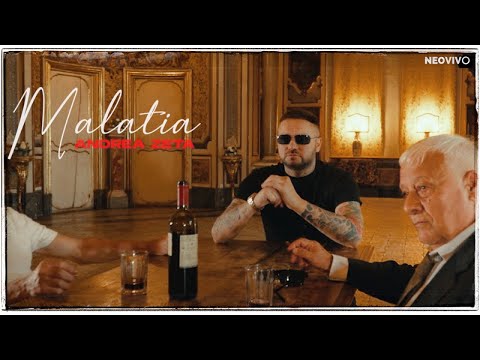 Andrea Zeta - Malatia (Video Ufficiale 2023)