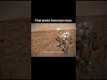 mars rover singing my battery is getting low 🔅#lyrics #astrology #marsrover