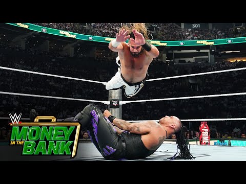 Details Behind WWE Money In The Bank 2024 World Title Match