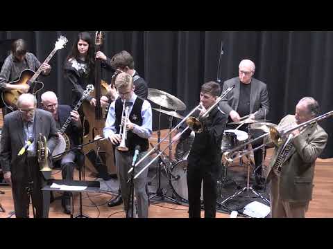 TJF Clinicians + Bop Patrol - Struttin' With Some BBQ