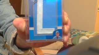 pack break topps 1/1 all-star game letter mojo