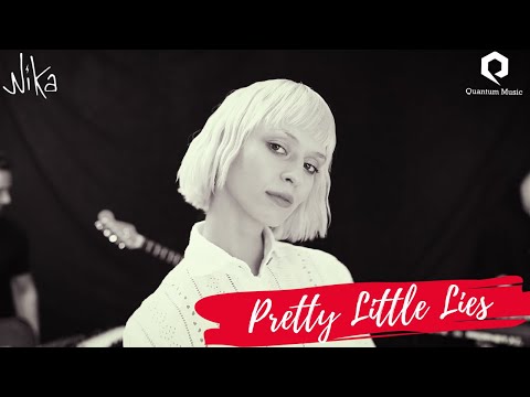 Nika feat Damian Rusu -  Pretty Little Lies | Live Session