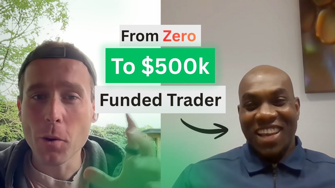 Student interview: From $0 to $500K funding