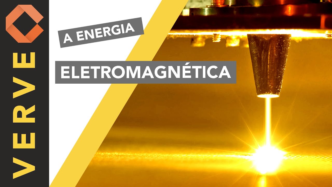 A energia contida no campo eletromagnético e o seu papel para o mundo moderno