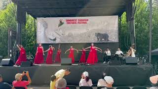 國藝會補助成果—2025「臺灣加拿大藝術文化節」展演計畫／三個人