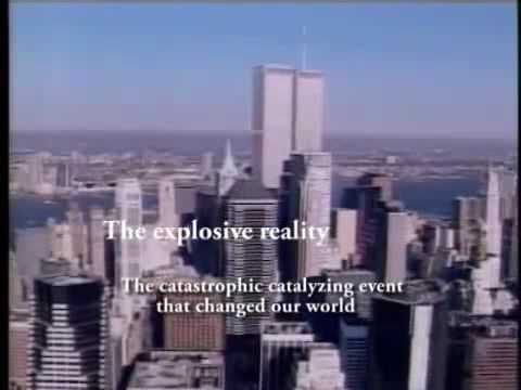 9/11 The Explosive Reality