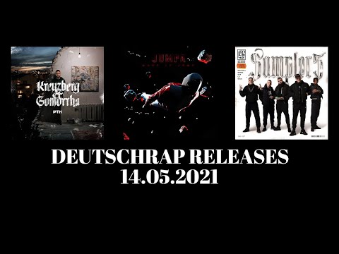 Deutschrap Releases (14.05.2021)