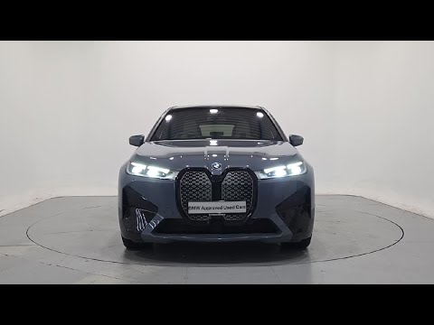 BMW iX xDrive40 M Sport - Image 2