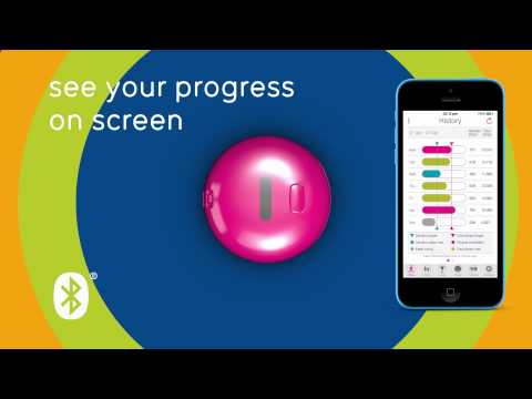 Fitbug Orb step and sleep tracker