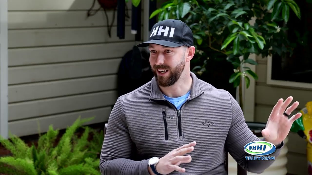 Dalton Kaufmann: Backyard Renovations
