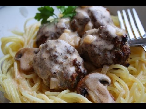 How to Make Easy Beef Stroganoff