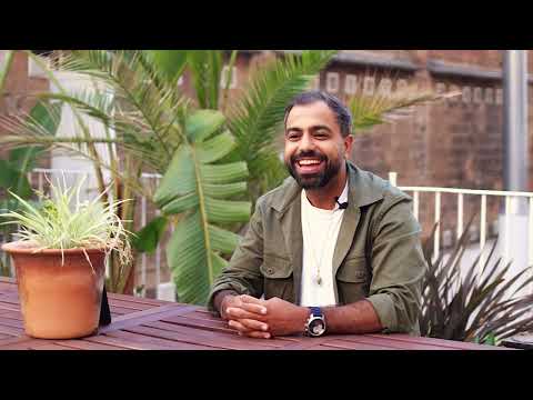 HIVEGEIST Community Member Profile - Ali Amin