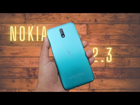 Nokia 2.3 full review | unboxing | Nokia budget phone under 16900//👌👌👌