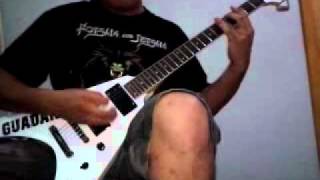 Lazarus A.D. - The Ultimate Sacrifice cover by RëX BellüM