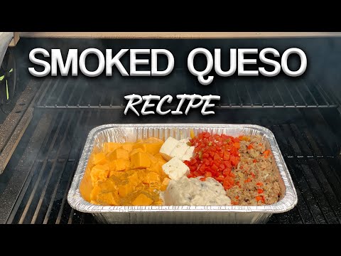 Smoked Queso