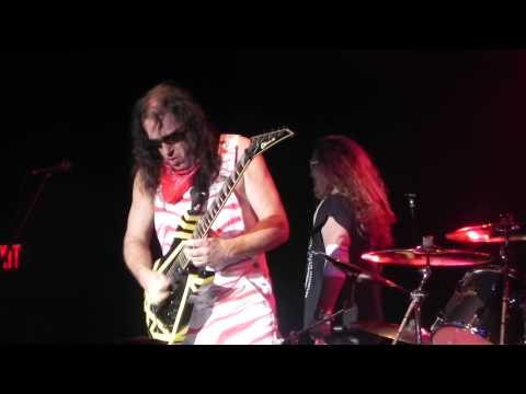 012   MEANSTREET (PETE ROSSI) GUITAR SOLO @ REX THEATER 10/16/13 Taken by: Tanya