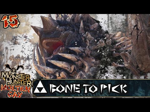 A Bone to Pick - Monster Hunter: Molten Cay - FoundryVTT - 5e Dungeons & Dragons - 15