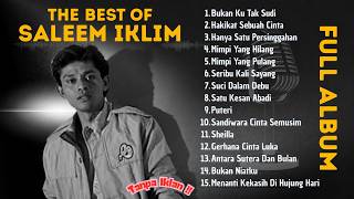 Download lagu Full Album Saleem Iklim - Lagu Terbaik Malaysia Paling Populer mp3 Download lagu Full Album Saleem Iklim - Lagu Terbaik Malaysia Paling Populer mp3
