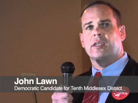 John Lawn's Campaign Kickoff
