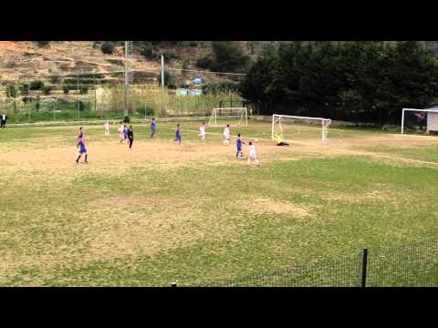 Finale vs Villanovese 21 marzo 2015 esordienti 2002-2003