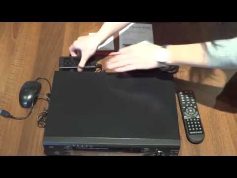 NVR 16 Canale AEVISION AE-N6000-16E - www.1cctv.ro