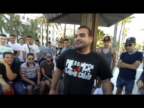 Pelusa vs Nelast - Octavos - | REPLICA BATTLE