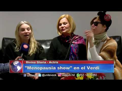 Menopausia Show en el Ver