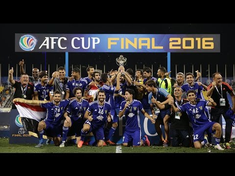 Al-Quwa Al-Jawiya vs Bengaluru: AFC Cup 2016 Final