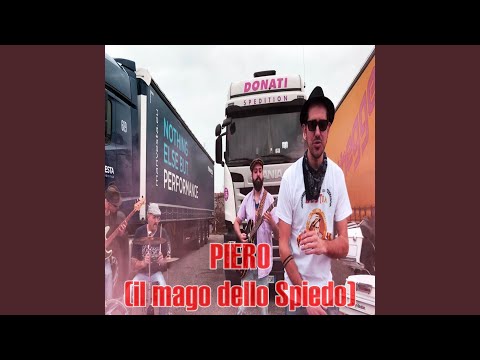 Piero (il mago dello spiedo)