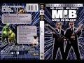 Trailers From Men In Black 2002 Deluxe Edition DVD Disc 2