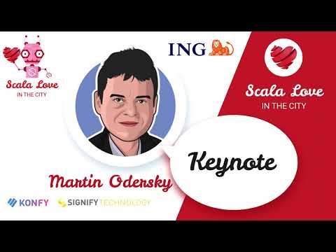 Martin Odersky - Scala 3