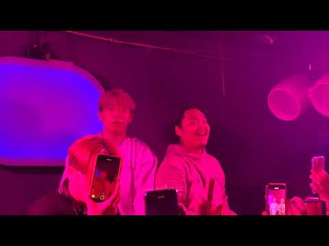 20191221 창모 & Paul Blanco "마에스트로" @soap seoul