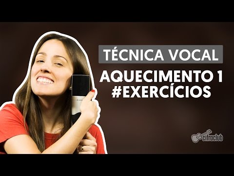 Warm-up I - Exercises (Lesson 2) | Vocal Technique