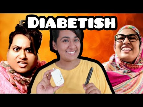 Diabetish 🤣| New Funny Video| Thoughts of Shams