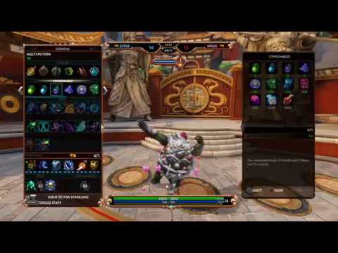 SMITE - Kuzenbo - King Kappa!