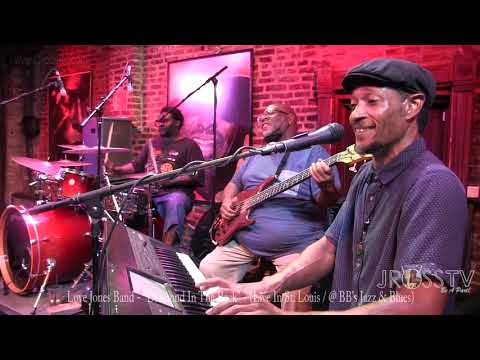 James Ross @  Love Jones Band - "Diamond In The Back" - www.Jross-tv.com (St. Louis)