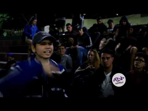 BJ vs MÁGICO JOHNSON - CUARTOS - Torneo 1vs1 - ADP Freestyle