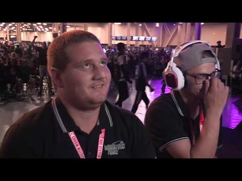 Evo 2018: Day 2 - Windjammers - Top 4