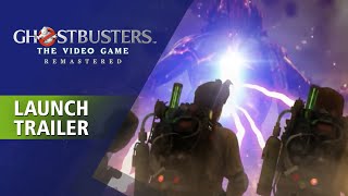 Ghostbusters: The Video Game Remastered