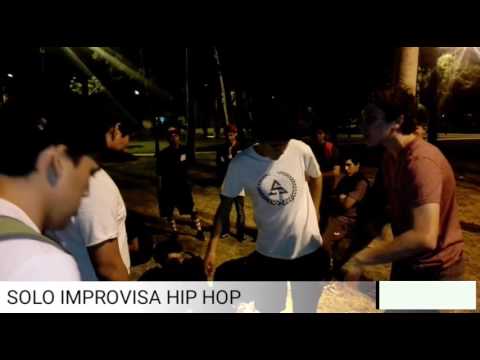 ZORT & MPH vs MCKOPATA & BONILLA - SEMI FINAL BATALLA DE RAP SOPORTE ALTERNO