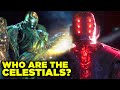 ETERNALS: Celestials Origins EXPLAINED!