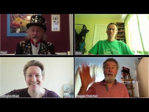 Leeds Morris Men | Lockdown Mummers Play