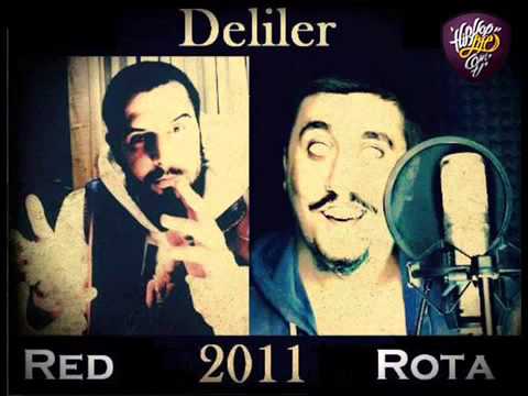 Red ft. Rota - Deliler Ft.@fate@faterota@red.ft 2011