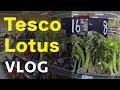 Магазины в Тайланде: Tesco Lotus | VLOG 