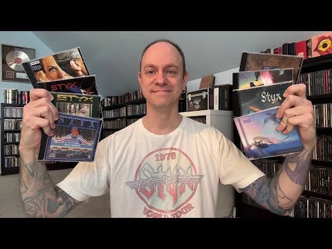 Styx - Album Ranking
